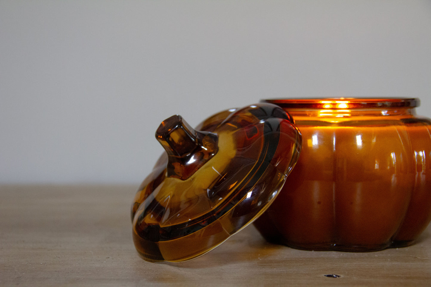 White Musk & Maple Pumpkin Candle | 450g